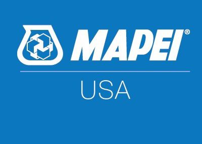 MAPEI moisture mitigation barrier